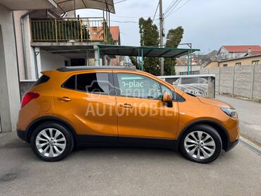 Opel Mokka X 1.6 Cdti MATIK CH
