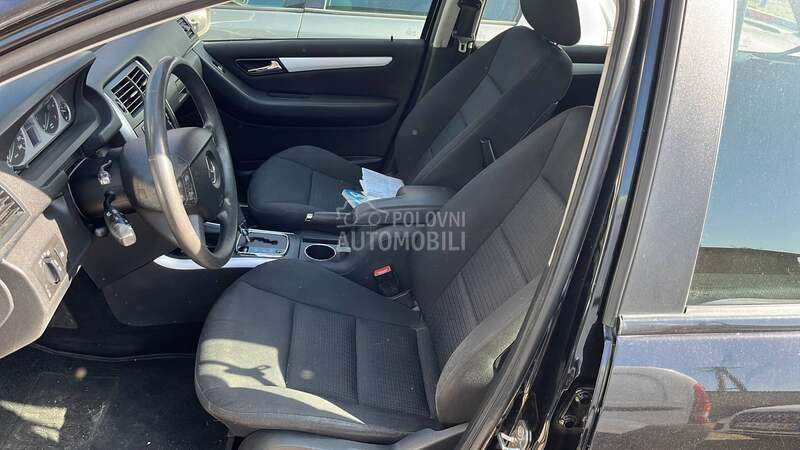 Mercedes Benz B 200 