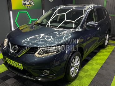 Nissan X-Trail 1.6DCI/PAN0/ACENTA
