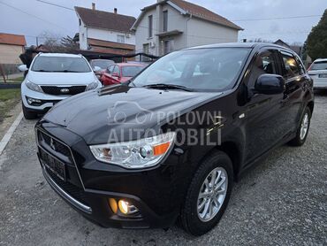 Mitsubishi ASX 1.8 DI-D CH N O V