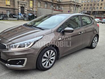Kia cee`d 1.4 CVVT