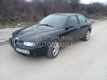 Alfa Romeo 156 1.9 JTD