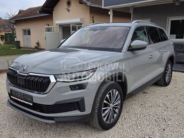 Škoda Kodiaq STYLE PREMIUM PANO