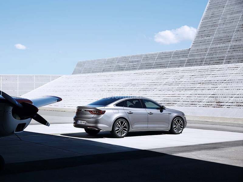 Delovi za Renault Talisman 1.6dCi