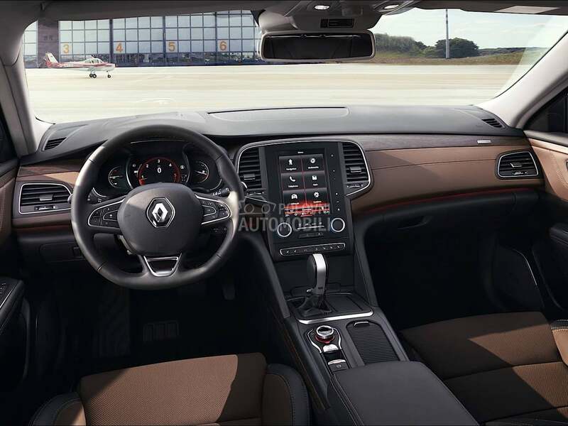 Delovi za Renault Talisman 1.6dCi
