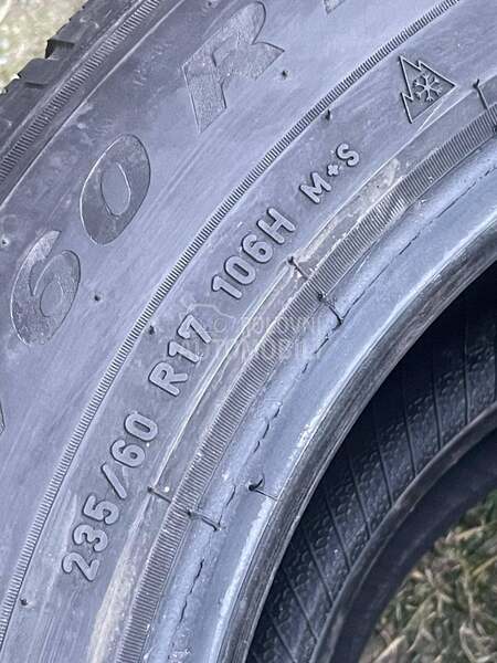 Pirelli 235/60 R17 Zimska