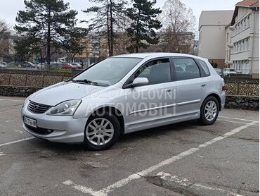 Honda Civic 1.7 ctdi