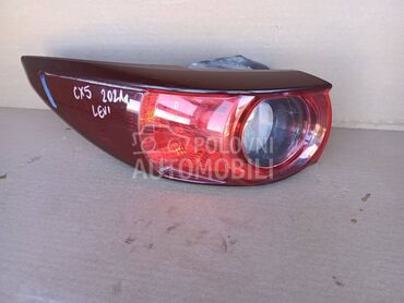 stop za Mazda CX-5 za 2020. god.