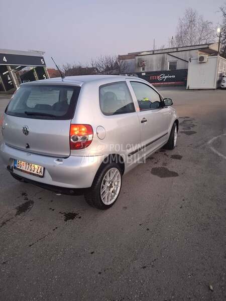 Volkswagen Fox 1.2B p.l.i.n