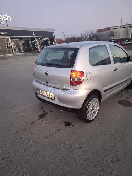 Volkswagen Fox 1.2B p.l.i.n