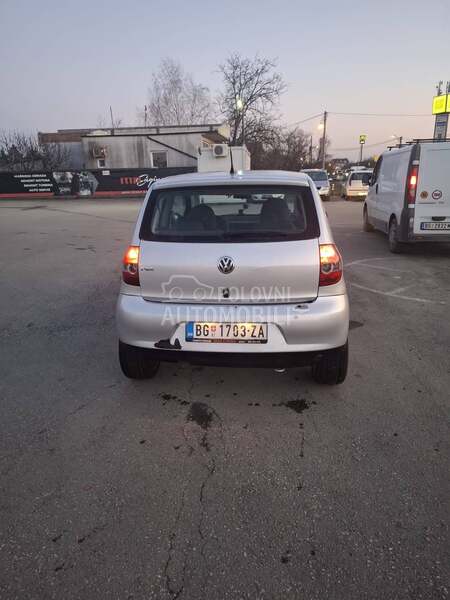 Volkswagen Fox 1.2B p.l.i.n