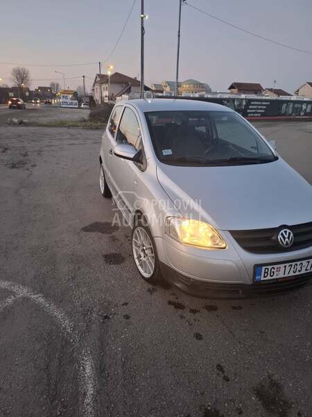 Volkswagen Fox 1.2B p.l.i.n