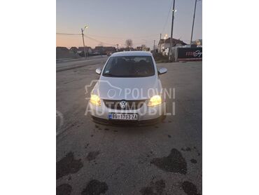 Volkswagen Fox 1.2B p.l.i.n