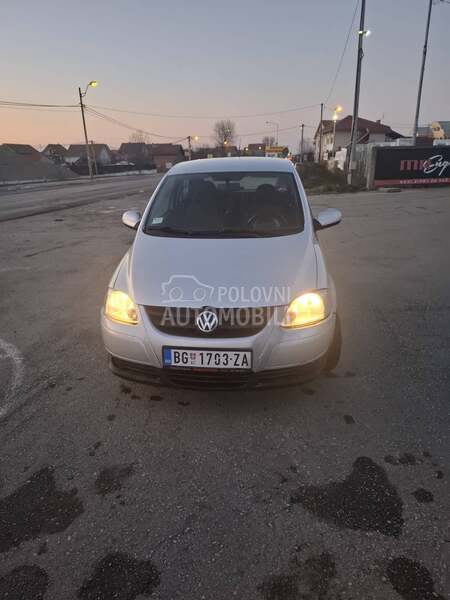 Volkswagen Fox 1.2B p.l.i.n