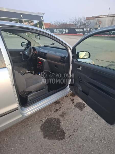Volkswagen Fox 1.2B p.l.i.n