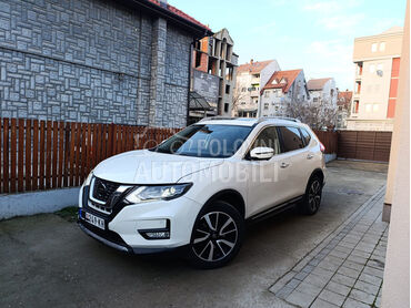 Nissan X-Trail SRB TEKNA PANO 4X4