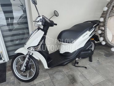 Piaggio liberty