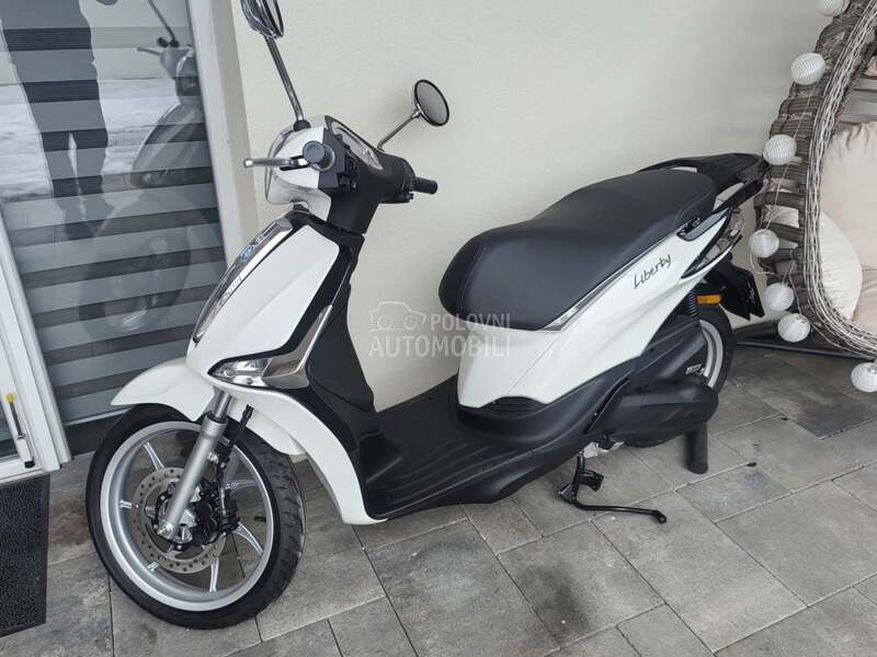 Piaggio liberty
