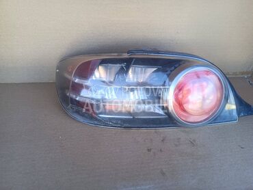 stop za Mazda RX-8 od 2006. do 2010. god.