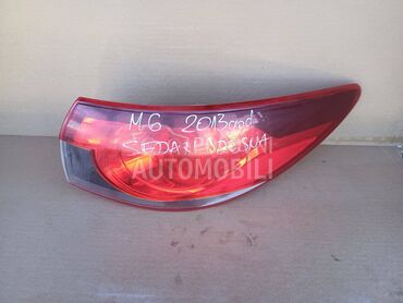 stop za Mazda 6 od 2013. do 2015. god.