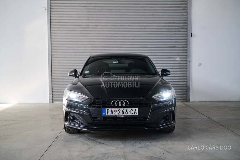 Audi A5 