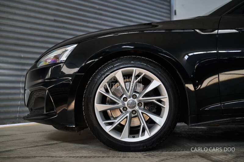 Audi A5 