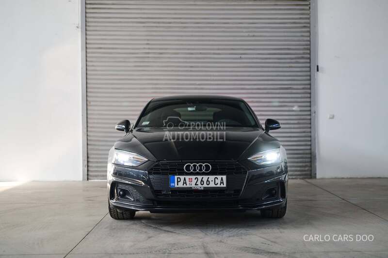 Audi A5 