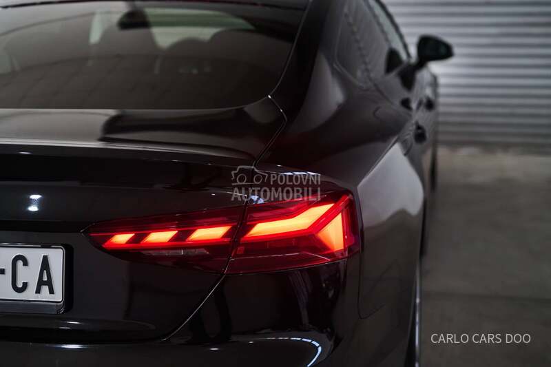 Audi A5 