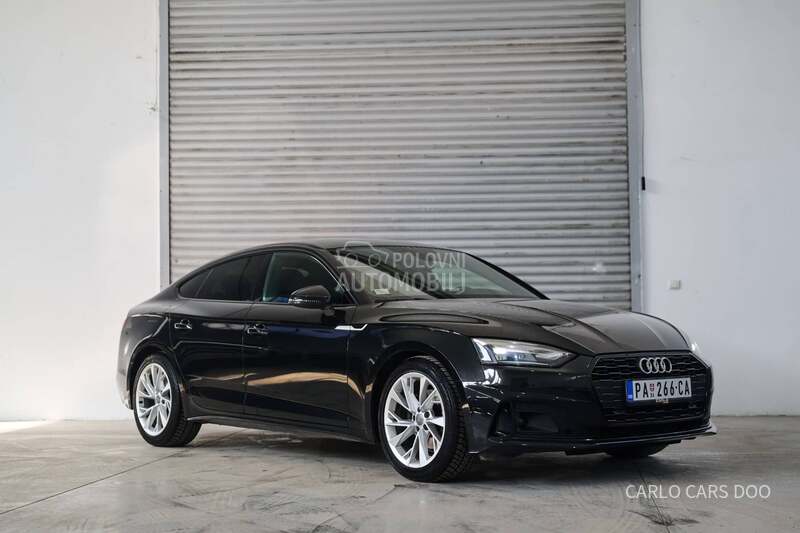 Audi A5 