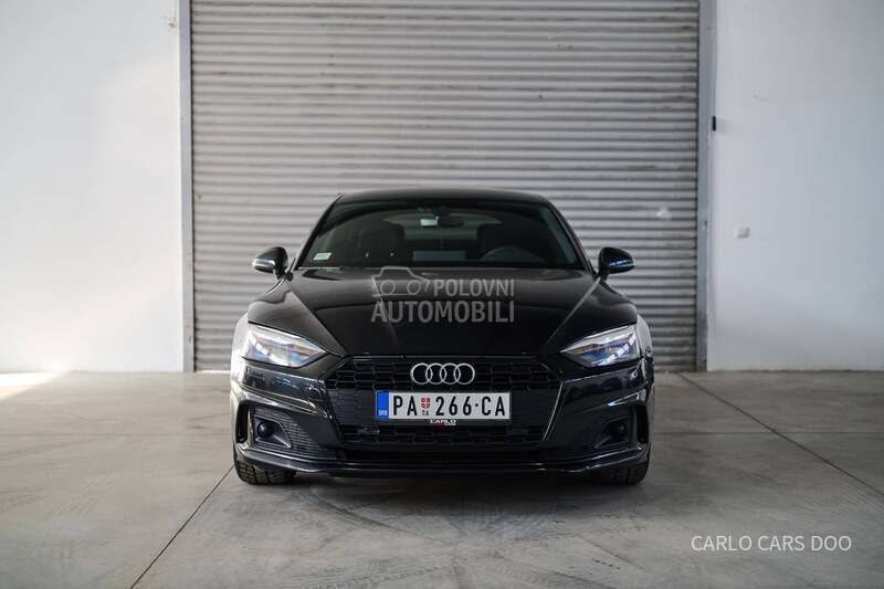 Audi A5 