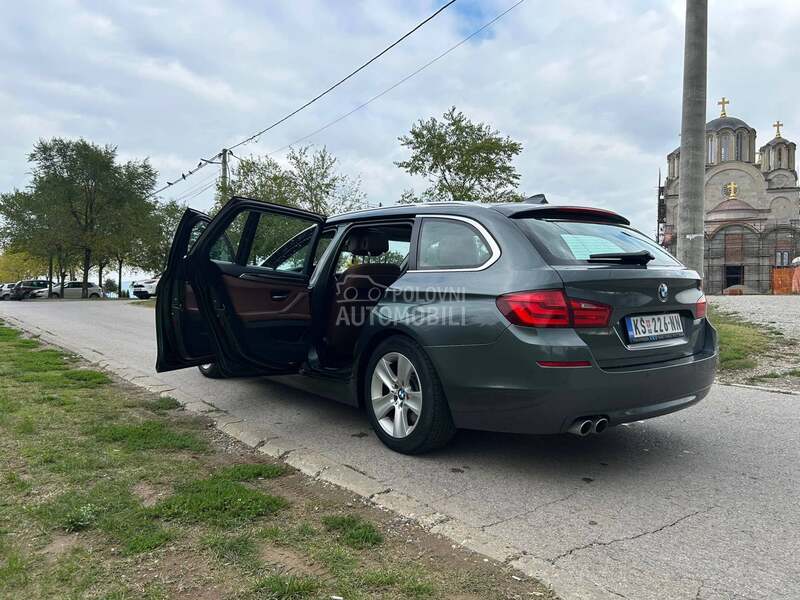 BMW 530 xd