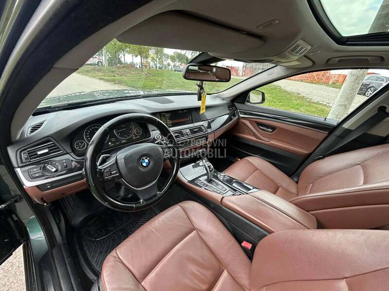 BMW 530 xd