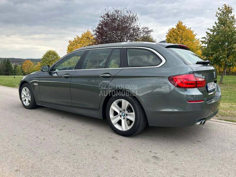 BMW 530 xd
