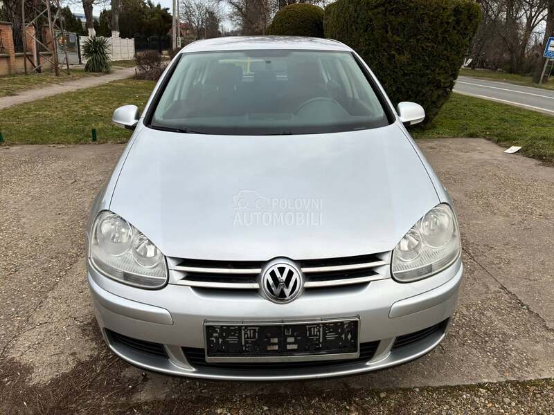 Volkswagen Golf 5 