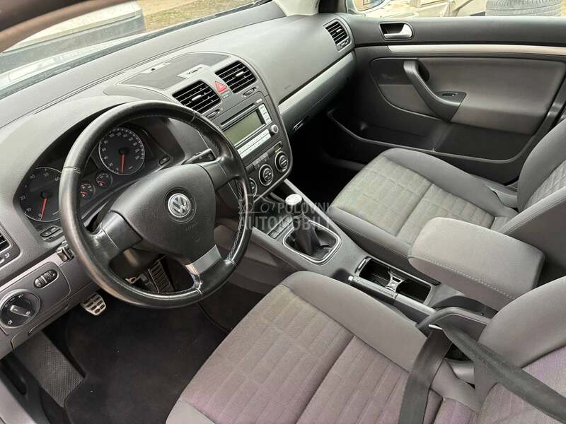Volkswagen Golf 5 