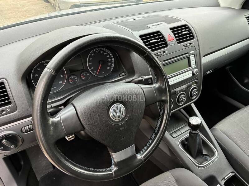 Volkswagen Golf 5 
