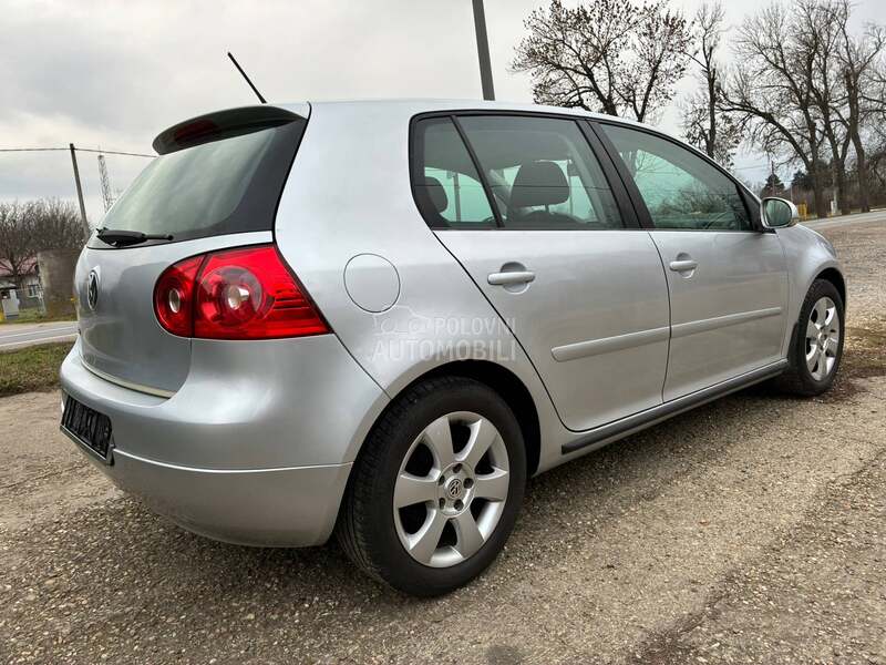 Volkswagen Golf 5 