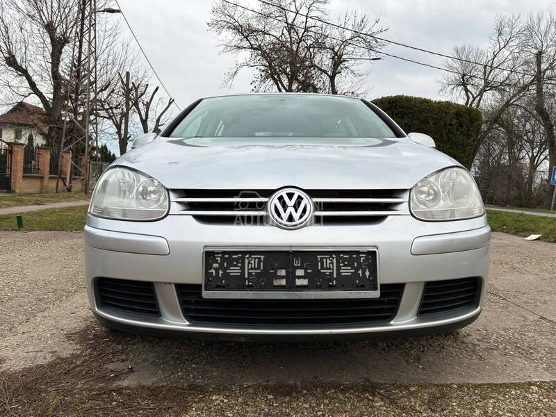 Volkswagen Golf 5 