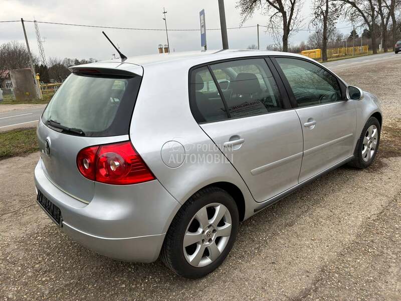 Volkswagen Golf 5 