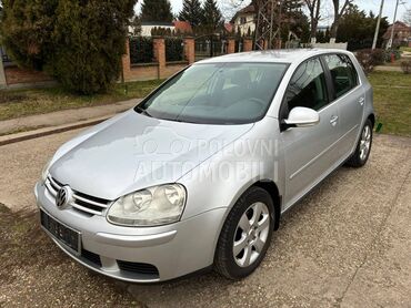 Volkswagen Golf 5 