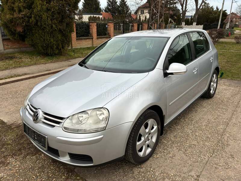 Volkswagen Golf 5 