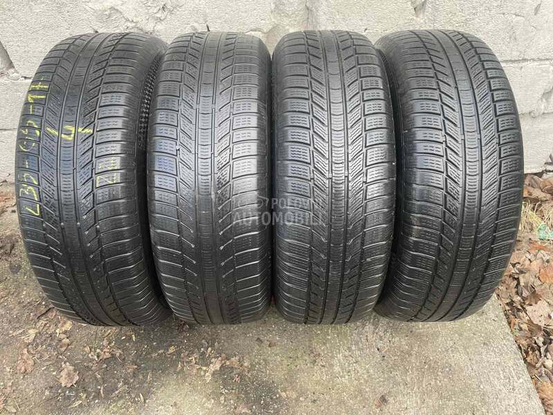 Continental 235/65 R17 Zimska