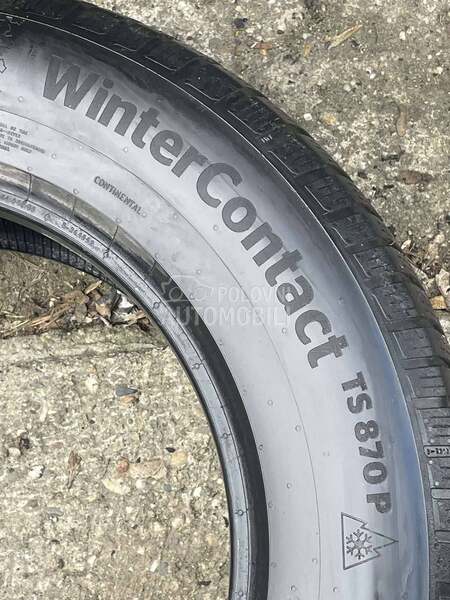 Continental 235/65 R17 Zimska