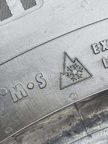 Continental 235/65 R17 Zimska