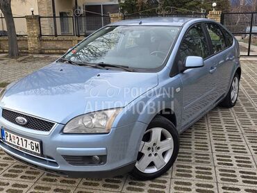 Ford Focus 1.6tdci