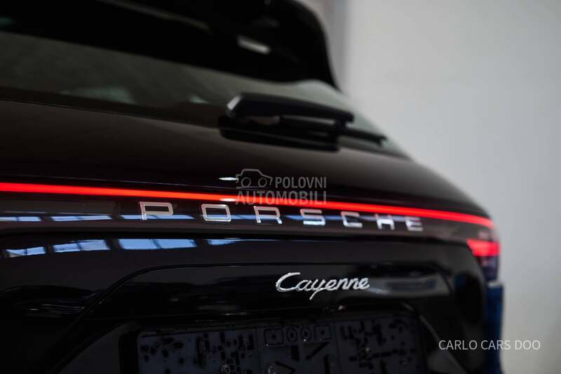 Porsche Cayenne 