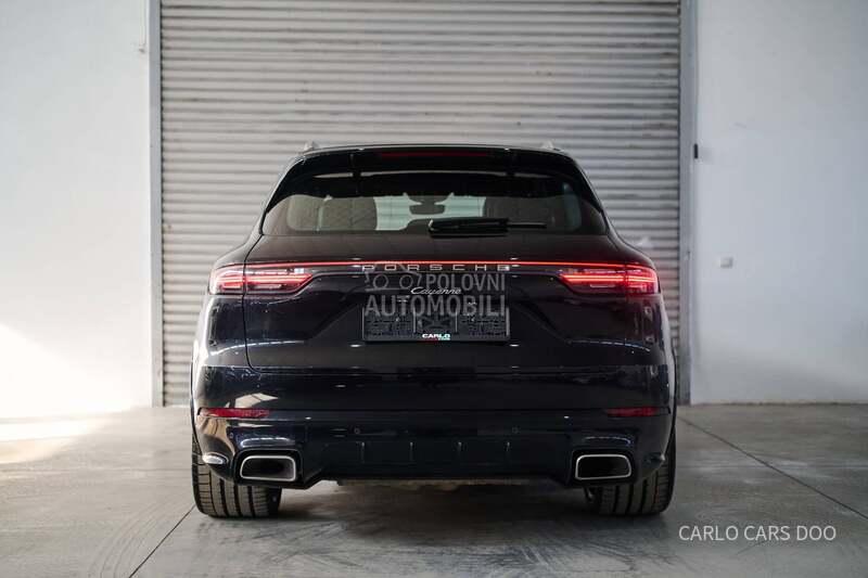 Porsche Cayenne 