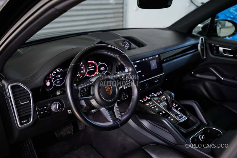 Porsche Cayenne 
