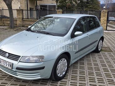 Fiat Stilo 1.6b tng