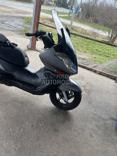Aprilia Atlantic 250cc